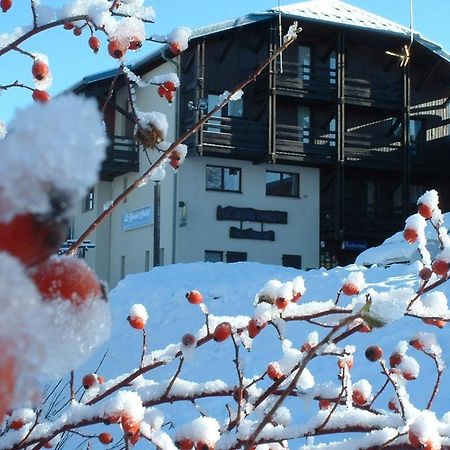 Hotel Le Grand Chalet Foncine-le-Haut Bagian luar foto
