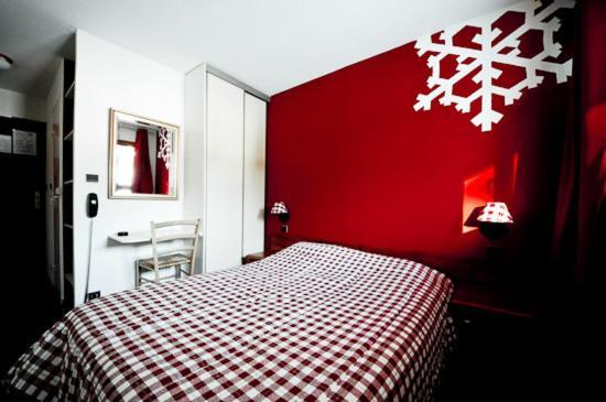 Hotel Le Grand Chalet Foncine-le-Haut Ruang foto