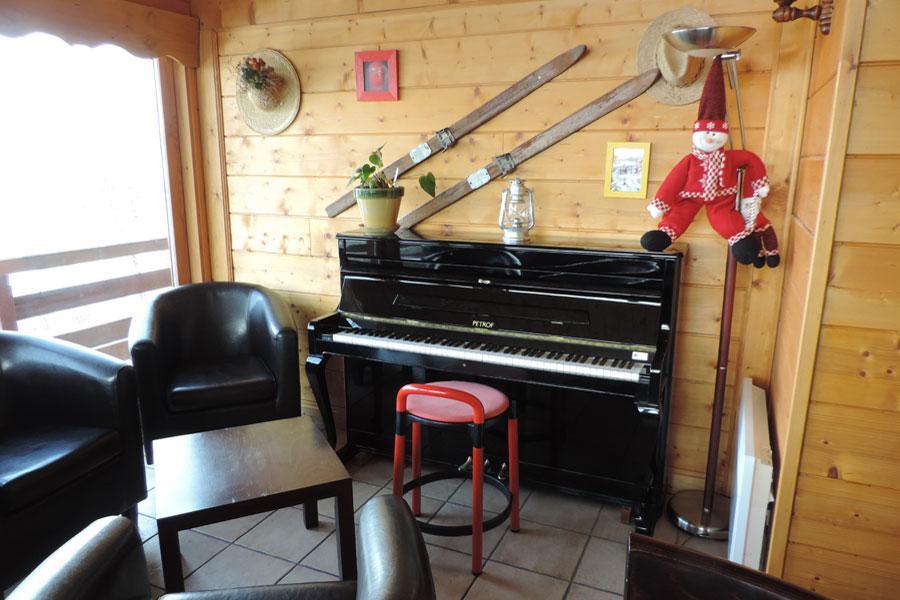 Hotel Le Grand Chalet Foncine-le-Haut Bagian luar foto